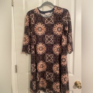 Loft Small Petite dress